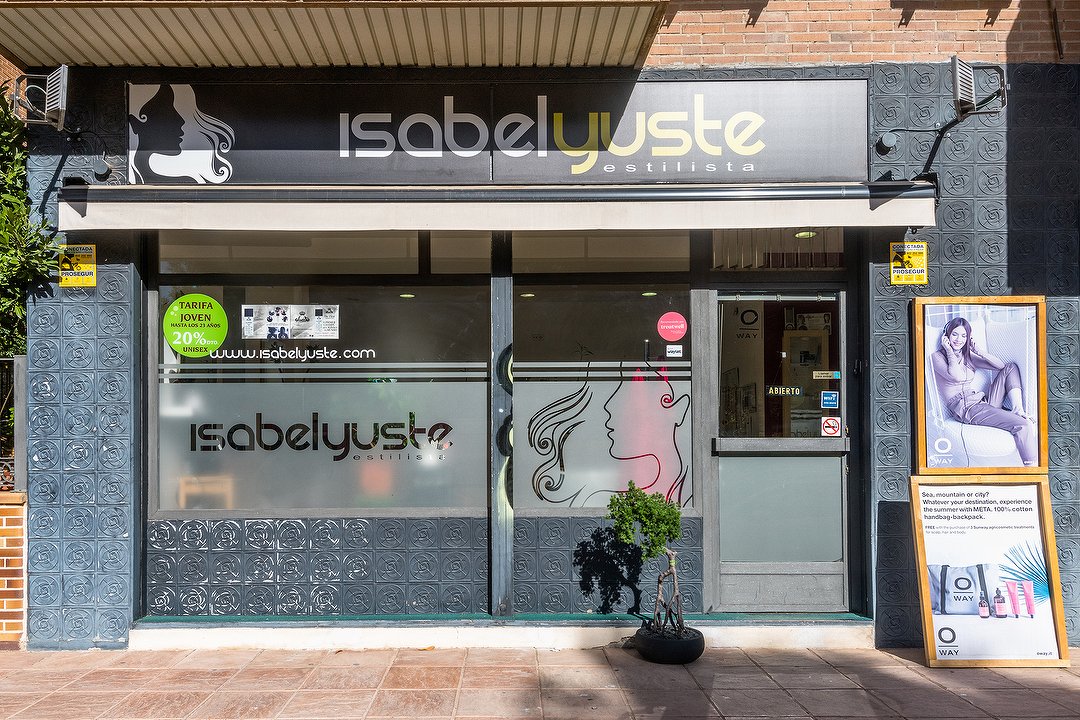 Isabel Yuste Estilista, La Paz, Madrid