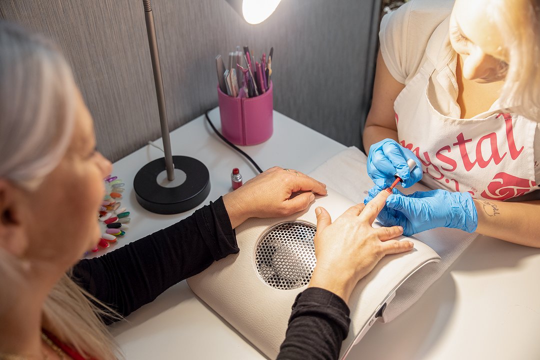 Lea Horvath Nail Technician, Forest Hill, London