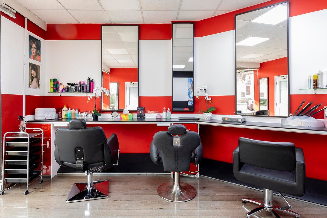 Suji Hair & Beauty Salon, Colindale, London