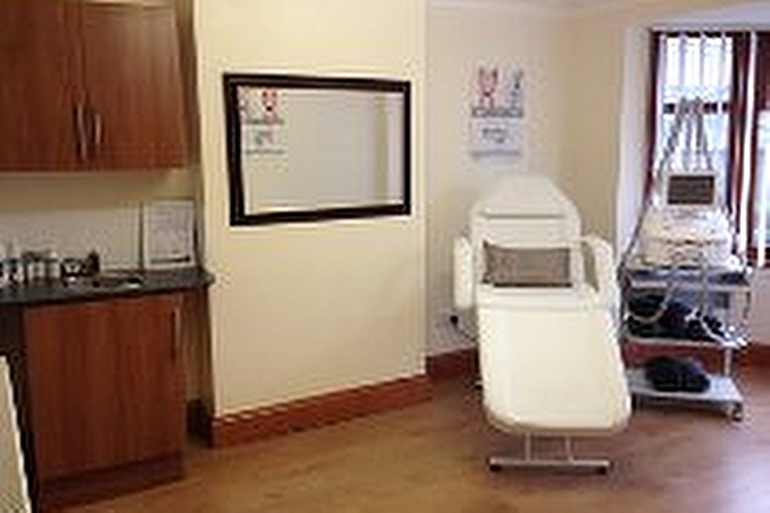 Ice Body Sculpting Fat Freezing & Cryolipolysis Specialists, Cardiff