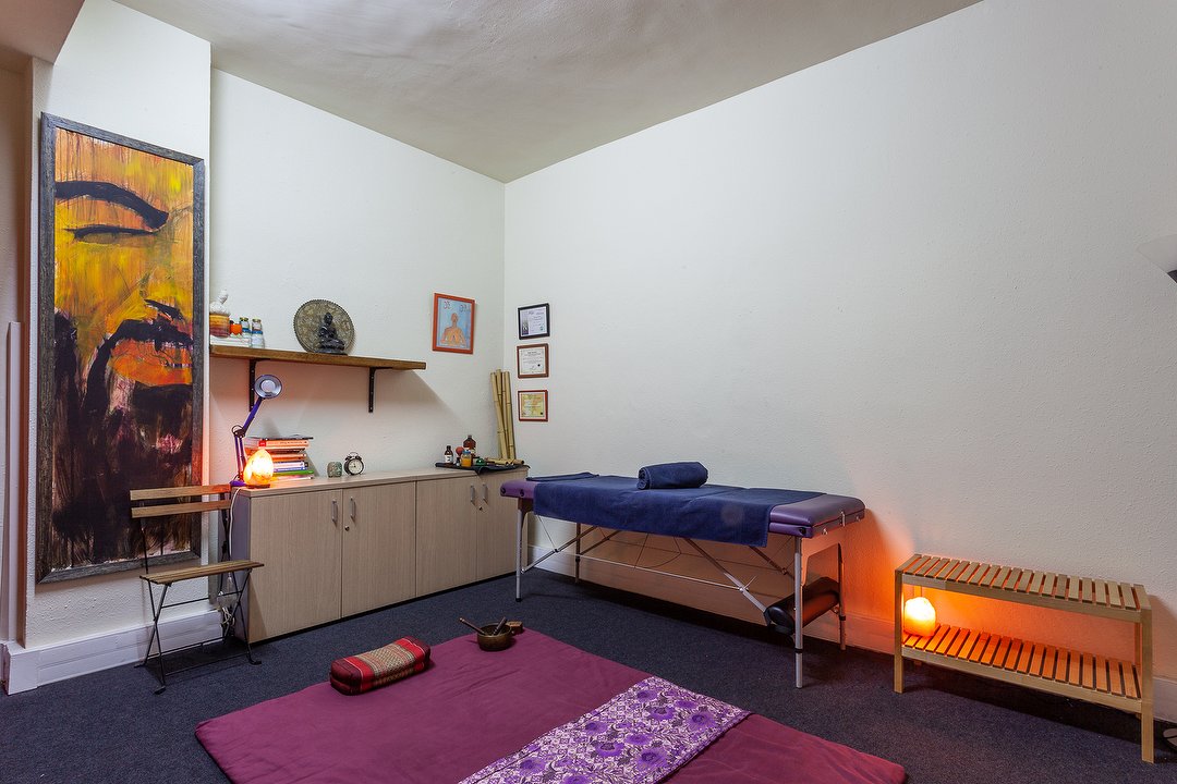 Bodhi, Yoga y Terapias Naturales, Urgell, Barcelona