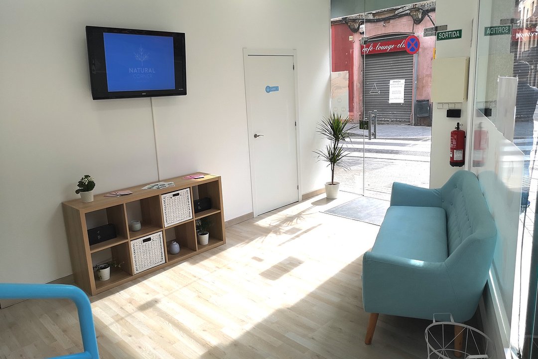 Natural Corner, Eixample, Provincia de Barcelona