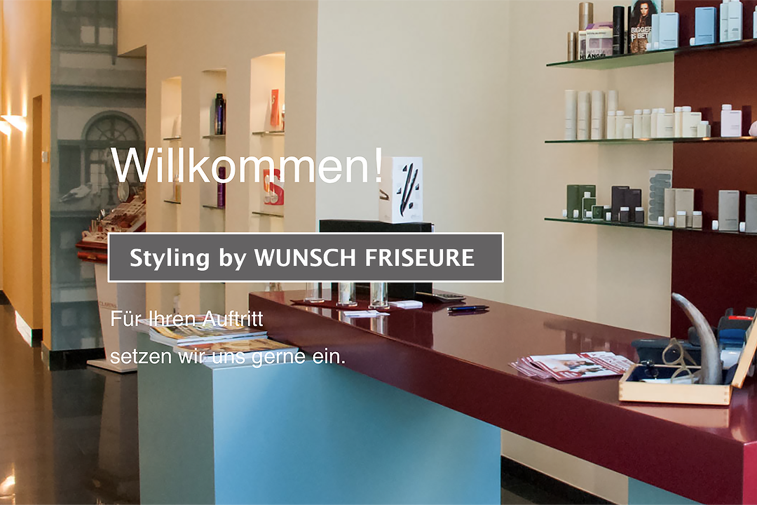 Wunsch Friseure - Aachen, Aachen