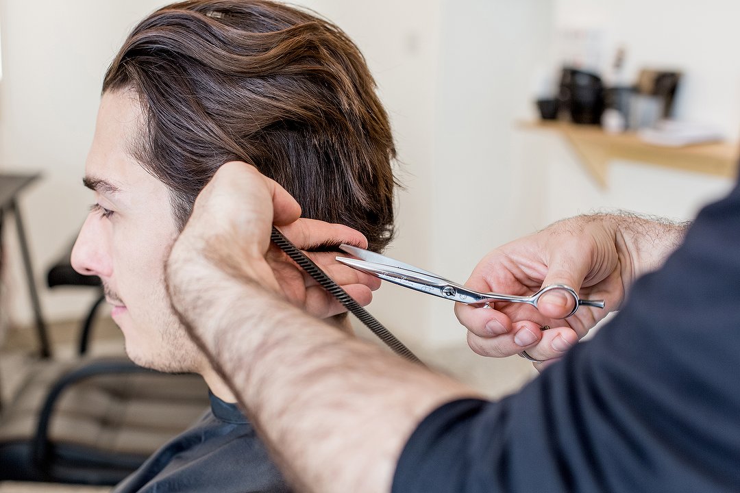 Celebrity Hair Stylist Brendon Heath Hair Salon In Marylebone