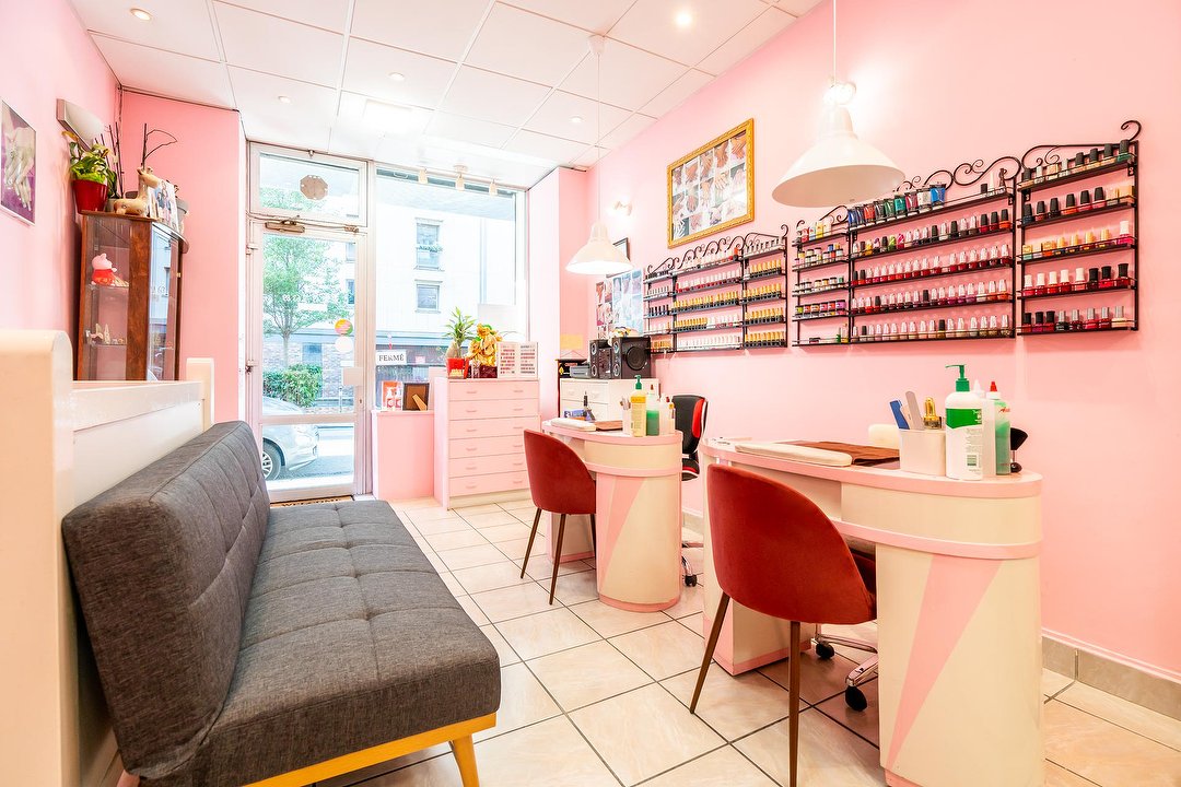 Ryza Nails, Dupleix, Paris