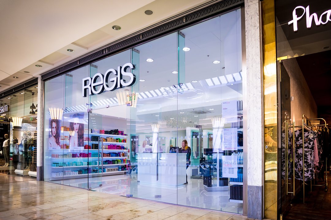 Regis Hair Salon - Dudley, Merry Hill Shopping Centre, Birmingham