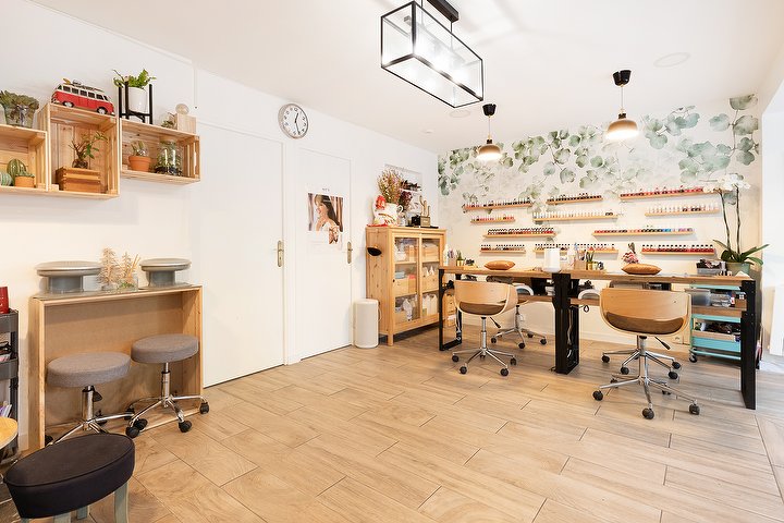 Venus Nail Nail Bar à Asnières Sur Seine Hauts De Seine