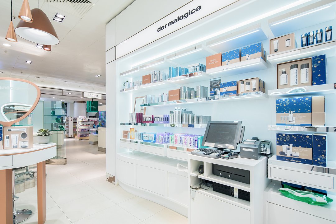 Dermalogica At John Lewis Cribbs Causeway Skin Clinic In