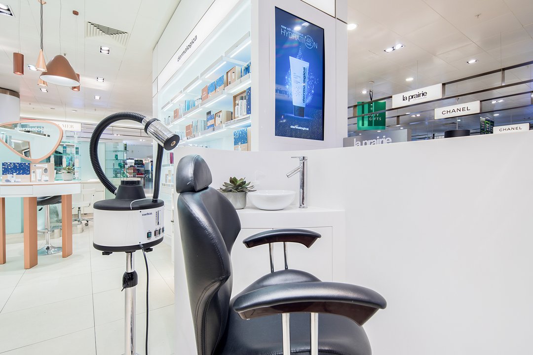 Dermalogica At John Lewis Cribbs Causeway Skin Clinic In