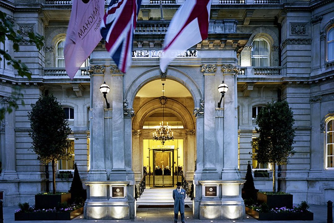 Chuan Spa at The Langham London, Regent Street, London