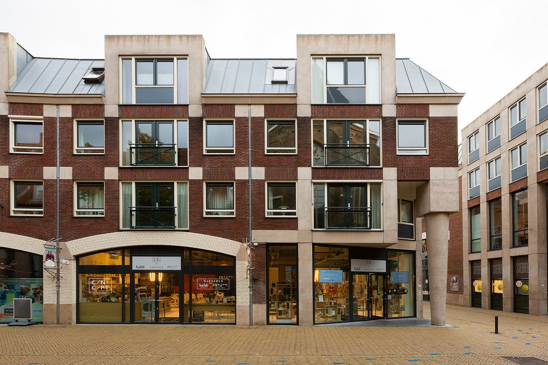 Delete - Zwolle, Zwolle, Overijssel