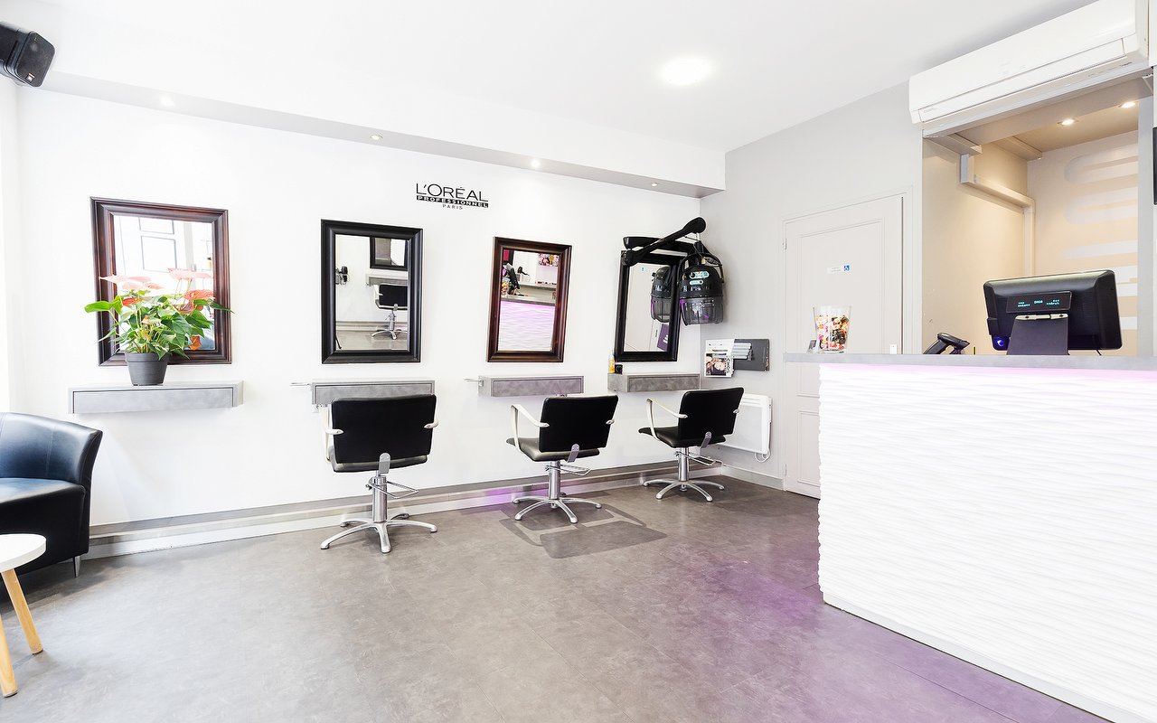 Coiffeurs et salons de coiffure à SaintGermainenLaye, Yvelines