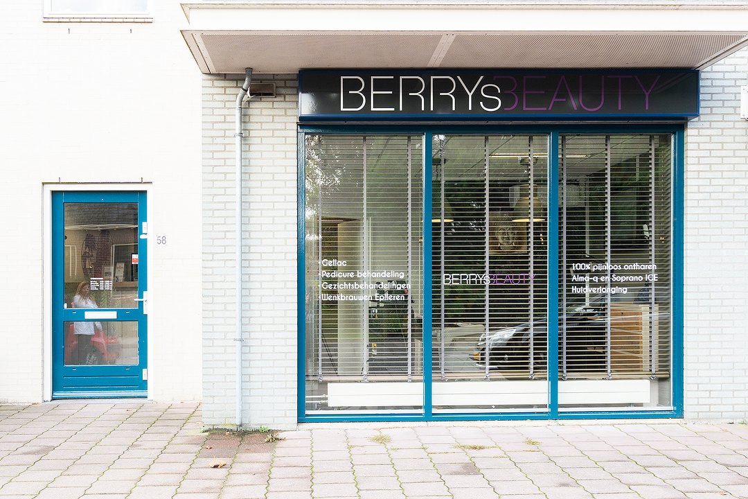 Berry's Beauty, Hamersveldseweg, Provincie Utrecht