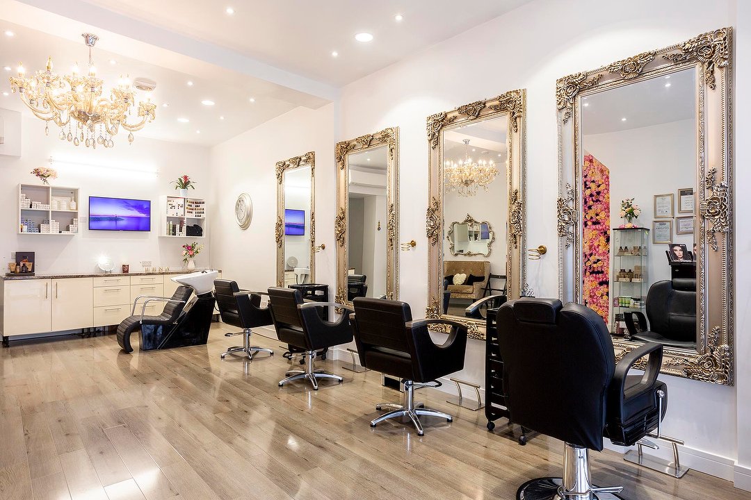 Jena Beauty Salon, Wembley, London