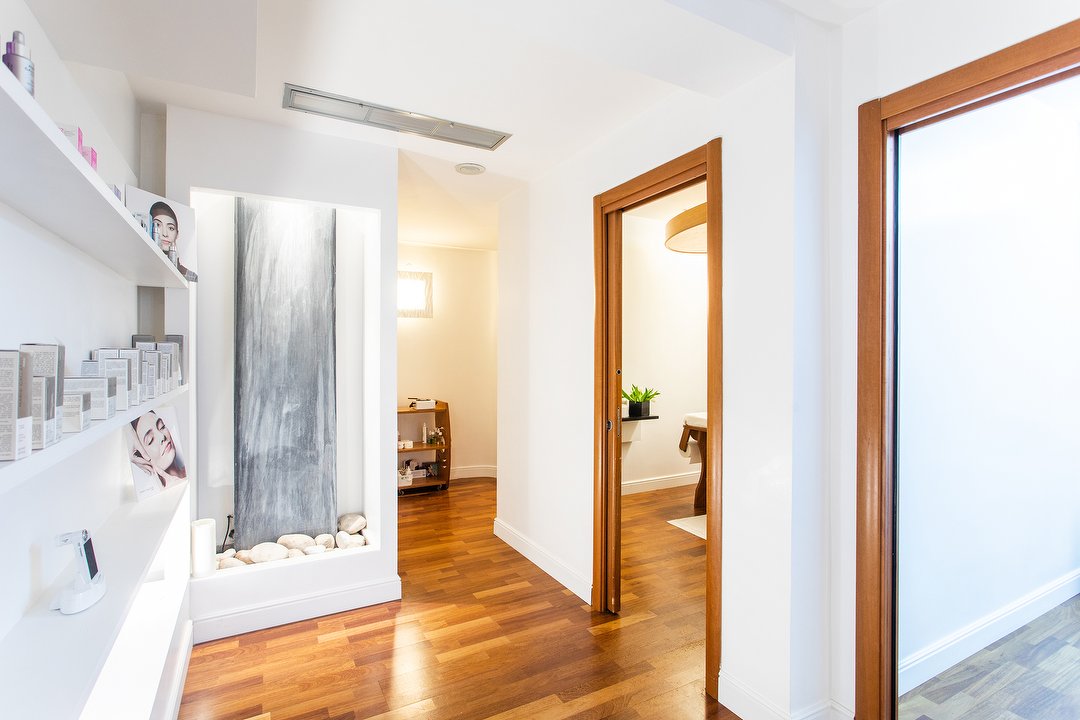 Centro Estetico Trudy, Salario, Roma