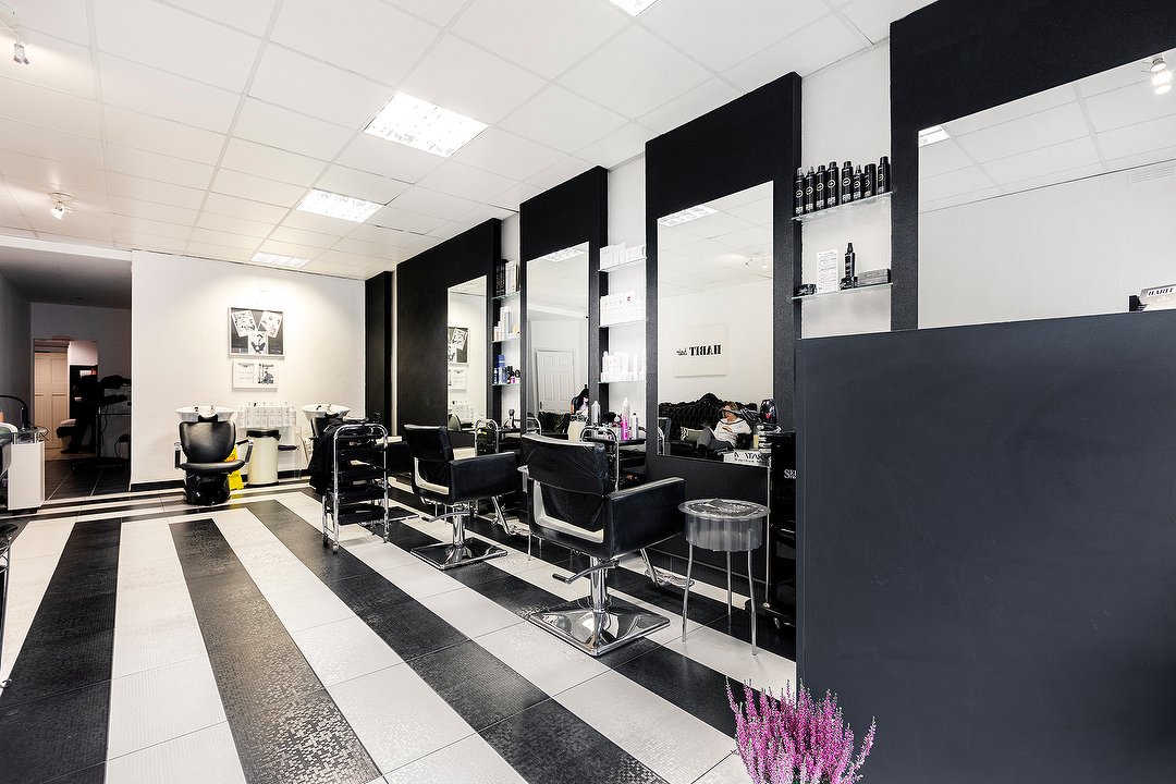 Habit Hair, South Ealing, London