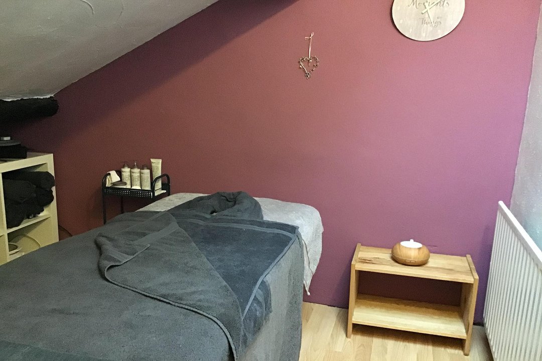 Touch & Heal Holistics, Studley, Warwickshire