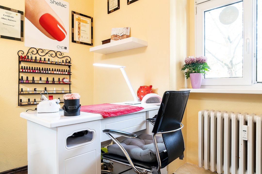 Med. Fußpflege & Massage, Wilmersdorf, Berlin