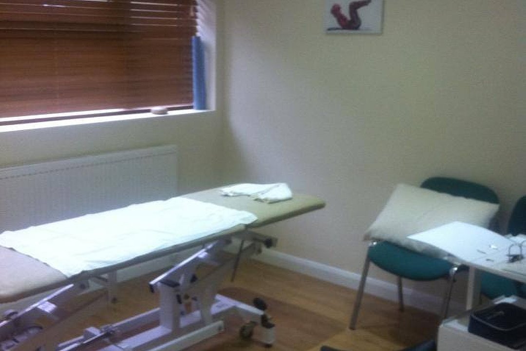 Precision Massage, Eastbourne, East Sussex