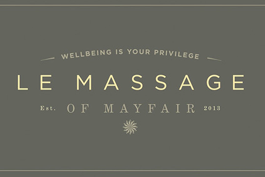 Le Massage at Massage therapy practice at Therapist's home, Greenwich, London