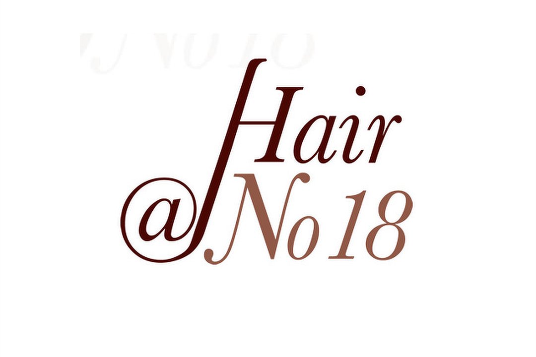 Hair @ No 18, Woodford, London