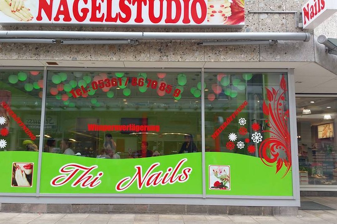Nails by Thi-Nguyet Vy, Porschestraße, Wolfsburg