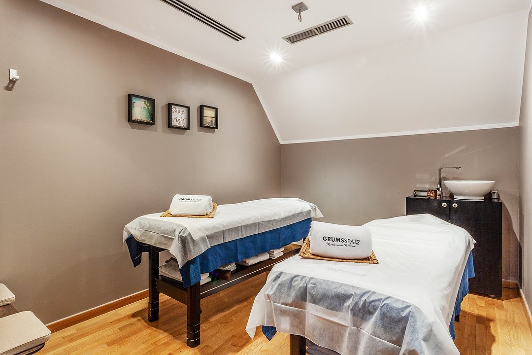 Grums Spa en Hotel Grums, el Poble Sec, Barcelona