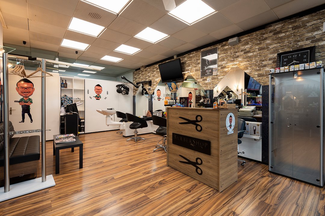 Civan's Barber & Beauty, Winterthur