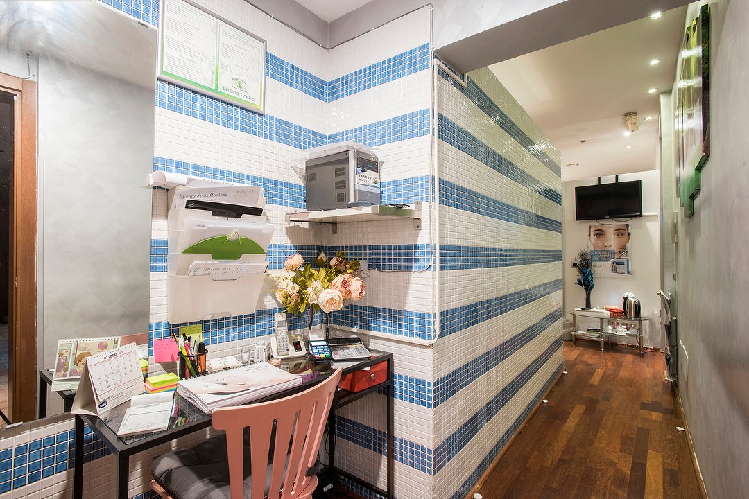 Beauty Center Natura & Benessere, Tiburtina, Roma