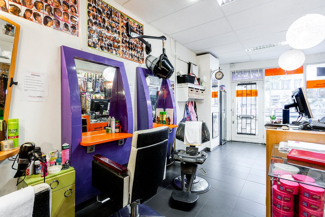 Vivs Real Hair & Beauty, Spui, Den Haag