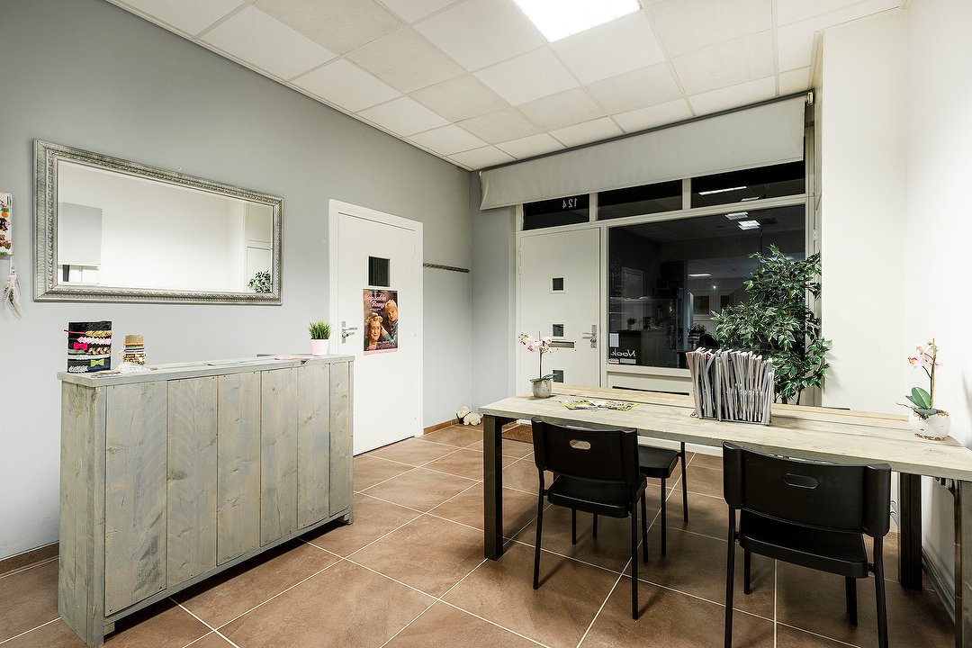 Haarstudio Ssshair, Hasselt, Tilburg