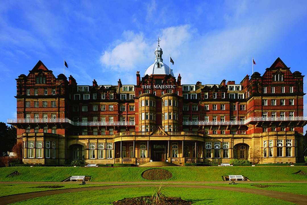 Spa & Wellness Centre at The Majestic Hotel, The Cairn Group, Harrogate, North Yorkshire