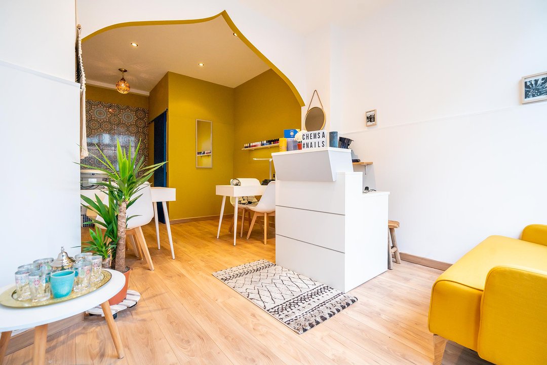 Chemsa Nails, Boulogne-Billancourt, Hauts-de-Seine