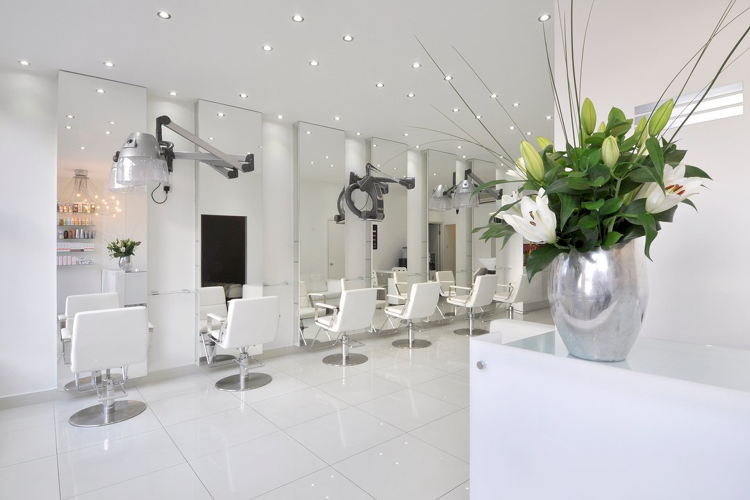 Enzo Hair & Beauty Salon, Acton, London