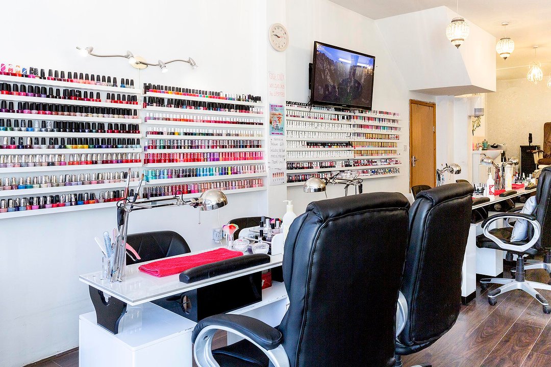 Fantasy Beauty Salon, Hendon, London