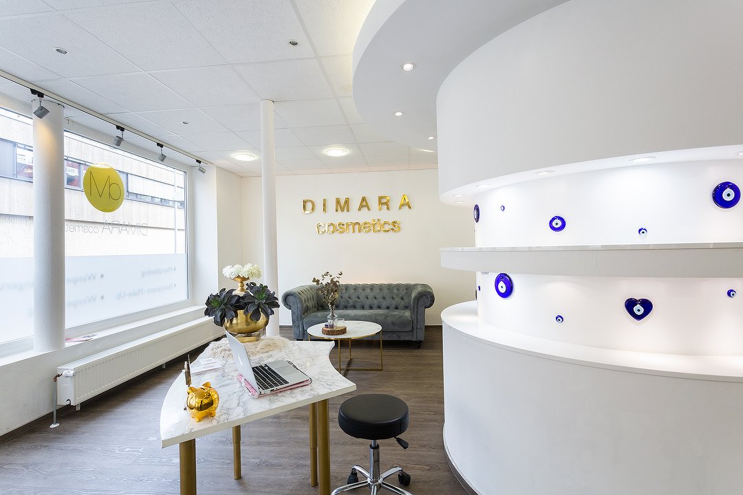 Dimara Cosmetics, Hanau