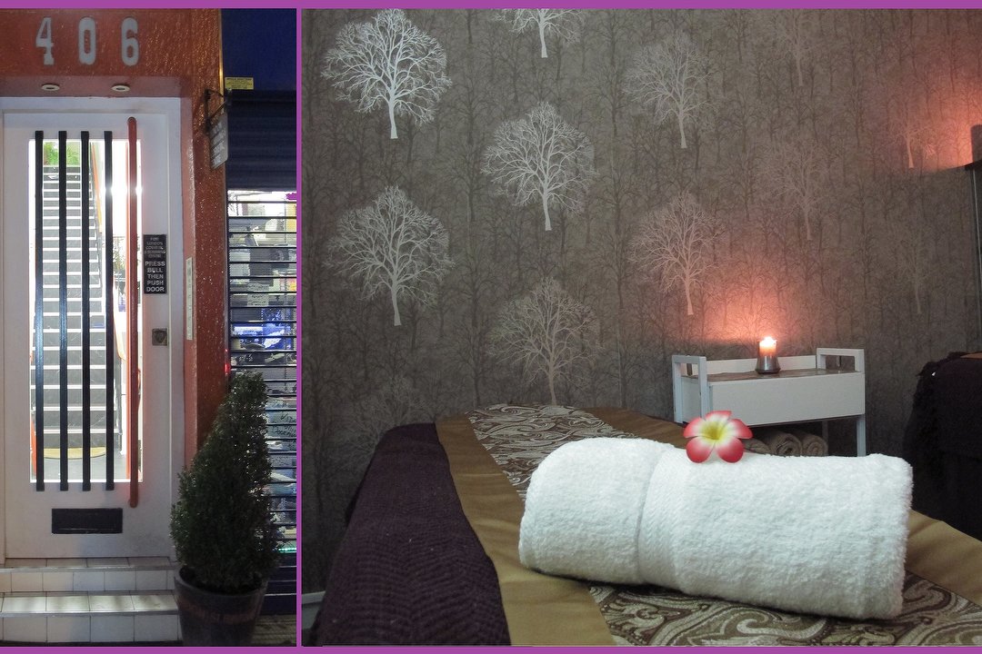 Express Thai Massage London, Paddington, London
