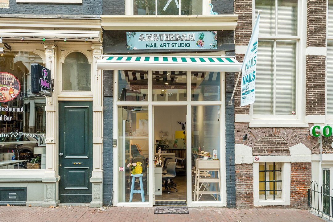 NAGL STUDIO, Lange Elisabethstraat Mariaplaats, Utrecht