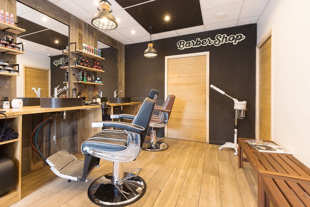 Barber Shop Gennevilliers Village, Gennevilliers, Hauts-de-Seine
