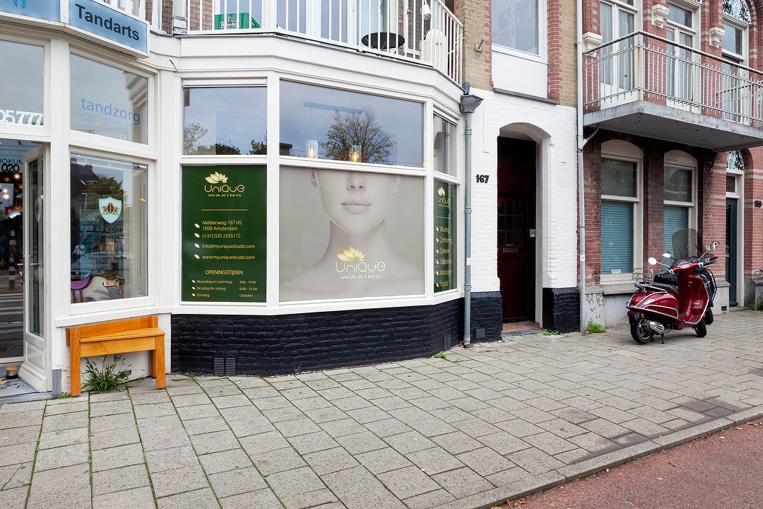 My Unique Studio, Watergraafsmeer, Amsterdam