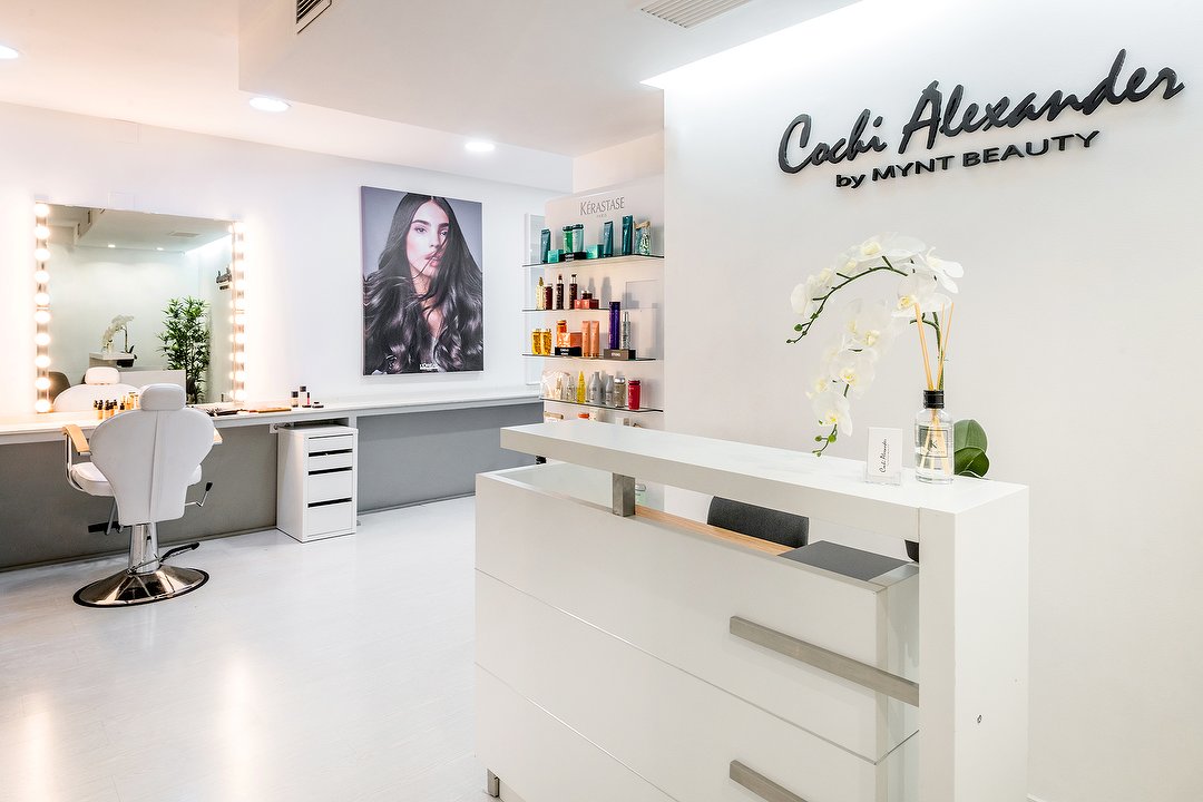 Cochi Alexander by Mynt Beauty, Castellana, Madrid