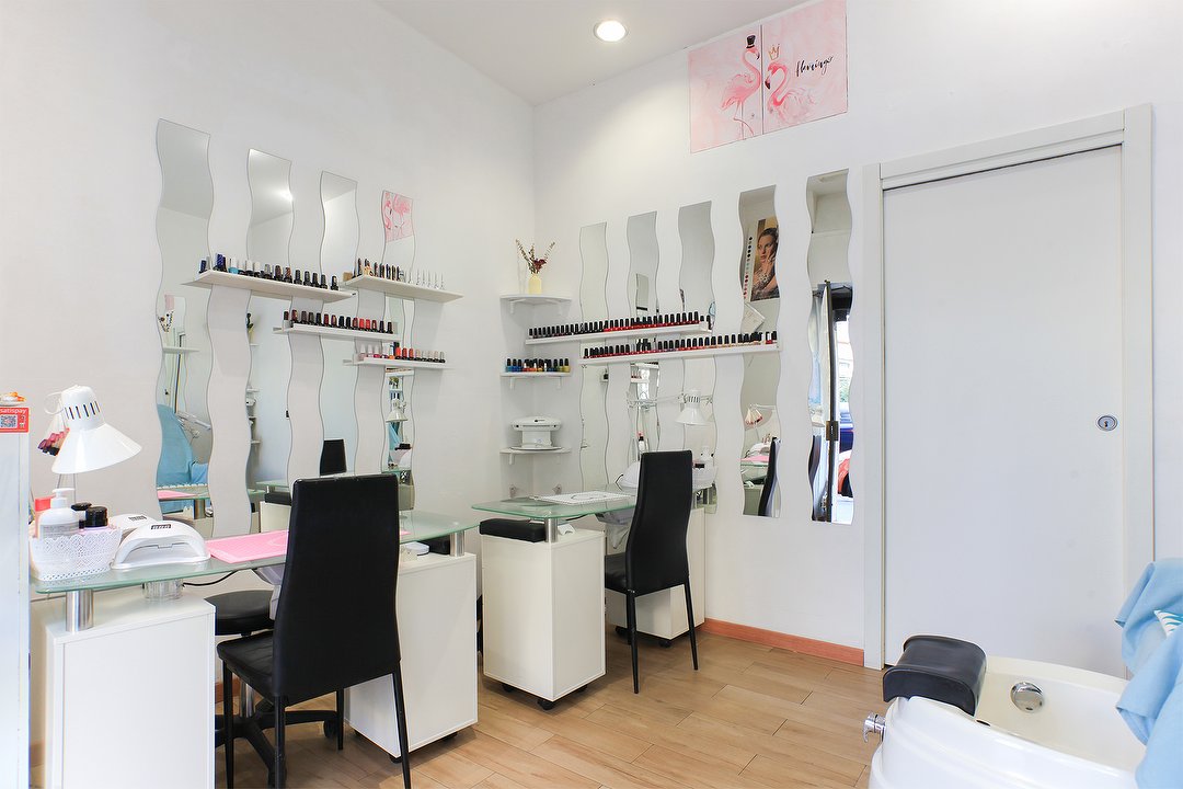 Star’s Nails, Monte Rosa, Milano