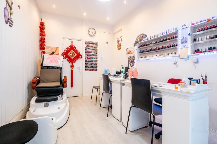 City Ongles - Paris 19 | Institut de beauté à 19e arrondissement, Paris ...