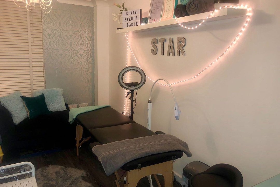 Star Beauty Bar, Croydon, London