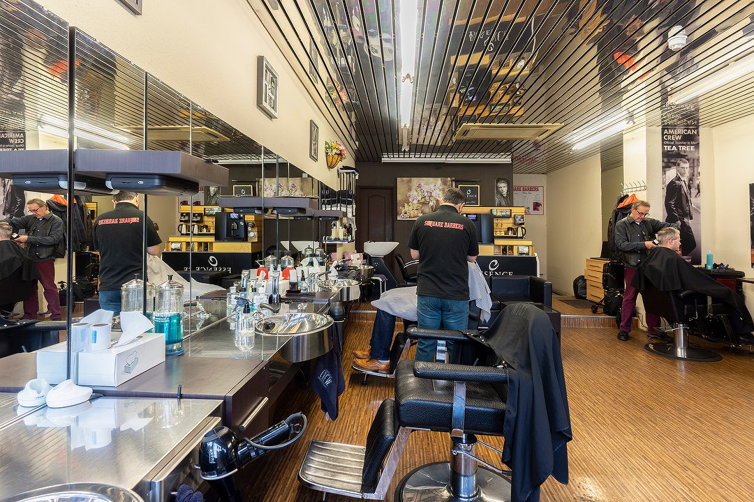 The Square Barbers, Dublin 2, Dublin