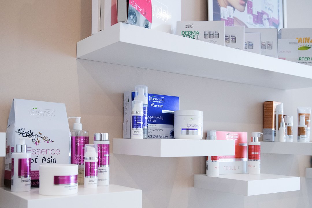Magnolia Kosmetik, Permanent Make-up und Nägel, 9. Bezirk, Wien