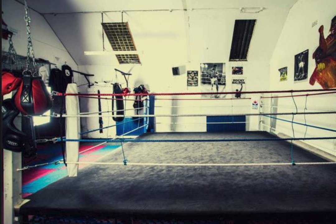 East London Boxing Club, Walthamstow, London