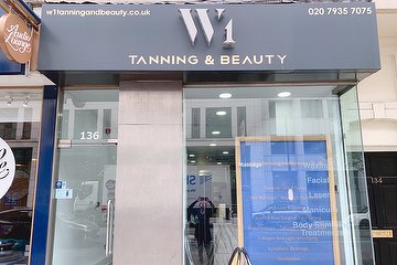 W1 Tanning & Beauty, Mayfair, London