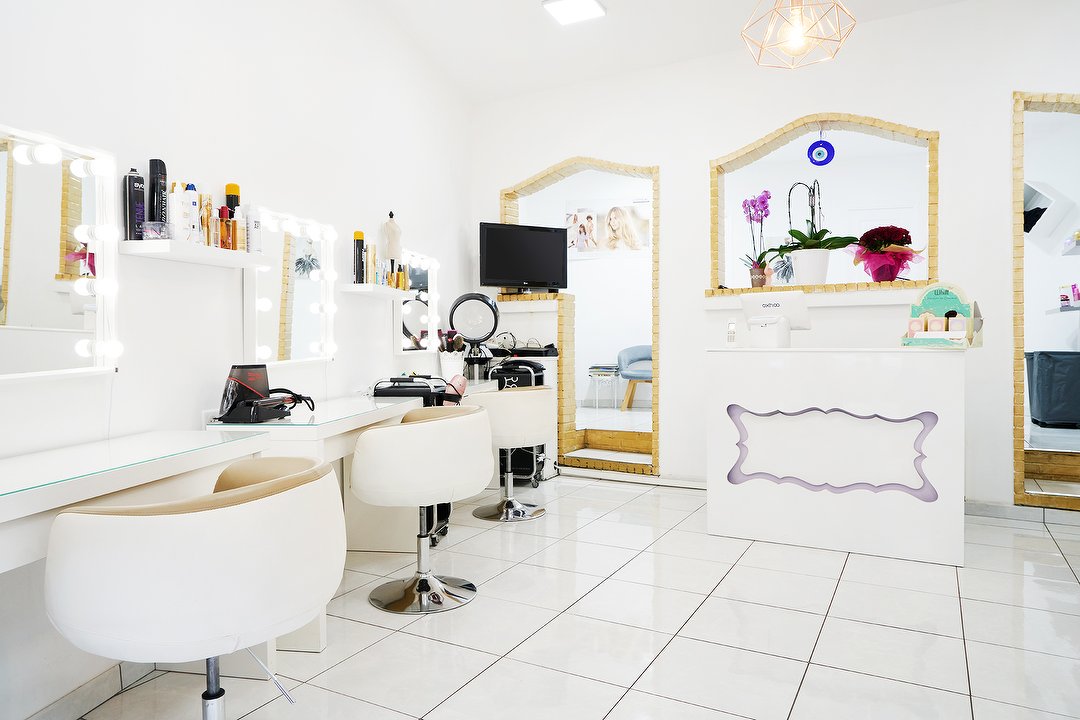 Melza Coiffure, 10e arrondissement, Paris