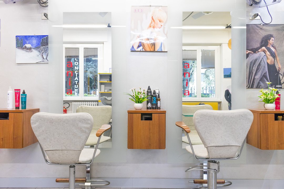 Vania Acconciature, San Cristoforo, Milano